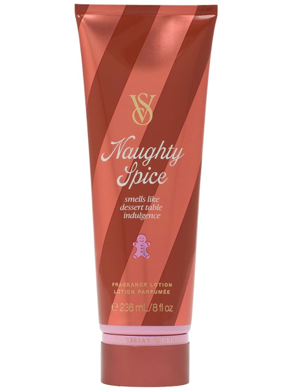 Victoria’s Secret Naughty Spice Fragrance Lotion 8oz